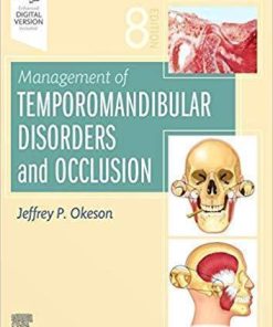 Management Of Temporomandibular Disorders And Occlusion 8Th