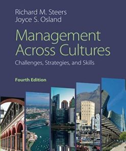 Management Across Cultures Challenges Strategies And Skills 4Th