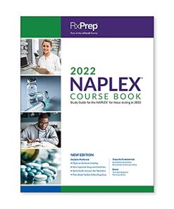 RxPrep8217s 2022 Course Book for Pharmacist Licensure Exam Preparation