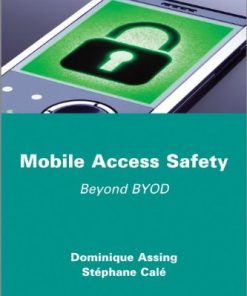 Mobile Access Safety 8211 1st