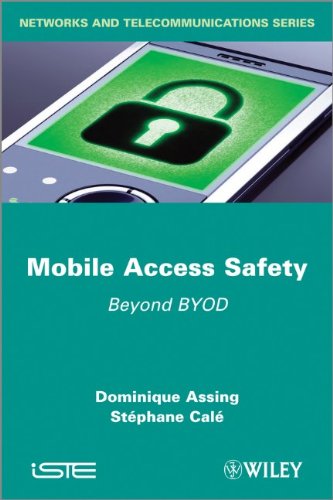 Mobile Access Safety 8211 1st
