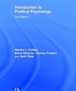 Introduction to Political Psychology 8211 3rd