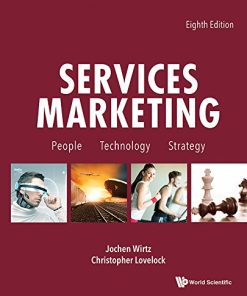 Services Marketing People Technology Strategy 8211 8th
