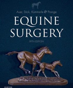 Equine Surgery 5Th