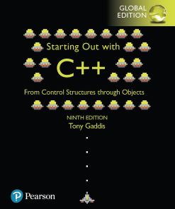 Starting Out with C from Control Structures to Objects 9th 9E