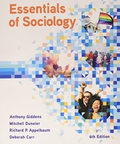 Essentials of Sociolog 8211 6th