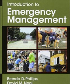 Introduction to Emergency Management