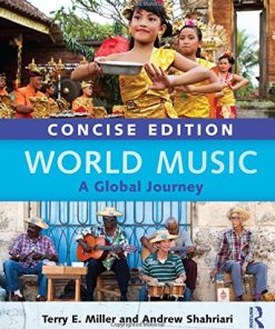 World Music Concise A Global Journey 8211 1st