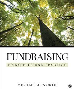 Fundraising Principles and Practice 1st