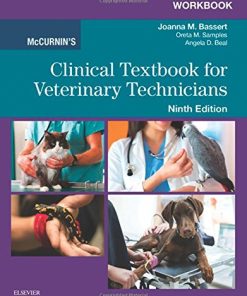 Workbook for McCurnins Clinical Textbook for Veterinary Technicians