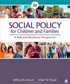 Social Policy for Children and Families A Risk and Resilience Perspective 8211 3rd