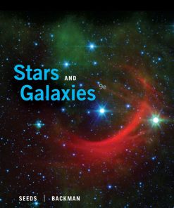 Stars and Galaxies 9th 9E Michael Seeds Dana Backman