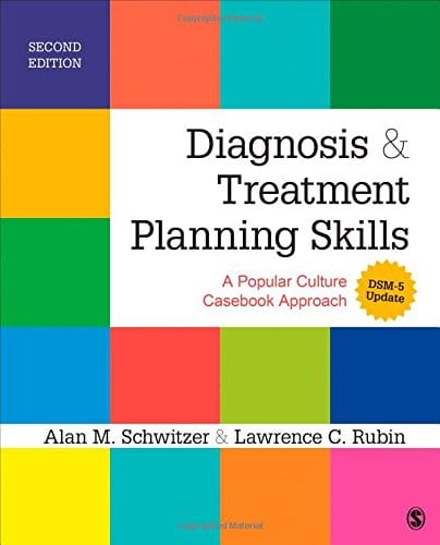 Diagnosis and Treatment Planning Skills A Popular Culture Casebook Approach Dsm5 Update 8211 2nd