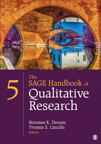 The SAGE Handbook of Qualitative Research 8211 5th