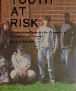 Youth at Risk A Prevention Resource for Counselors Teachers and Parents 8211 6th