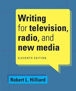 Writing for Television Radio and New Media 8211 11th