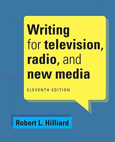 Writing for Television Radio and New Media 8211 11th