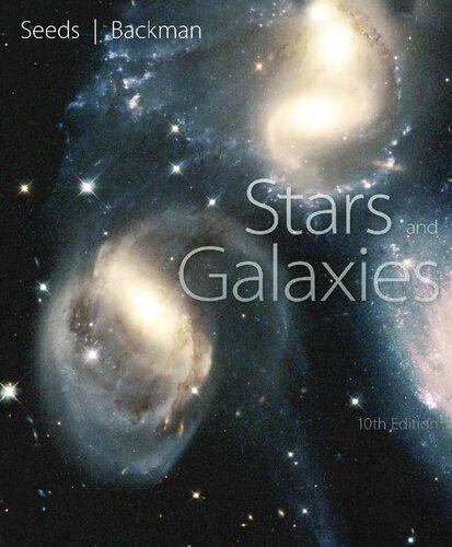 Stars And Galaxies 10th