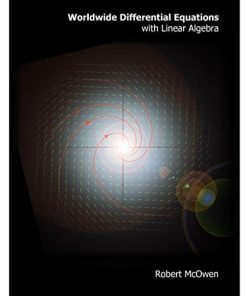 Worldwide Differential Equations with Linear Algebra