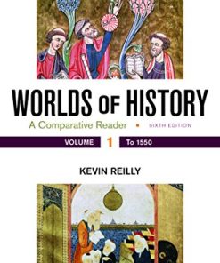 Worlds of History Volume 1 Sixth