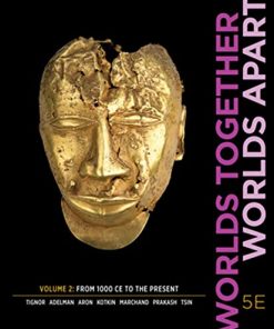 Worlds Together Worlds Apart Fifth Vol 2 Fifth