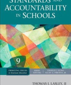 Standards And Accountability In Schools 9Th