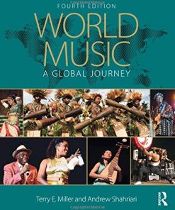 World Music A Global Journey Paperback 8211 4th