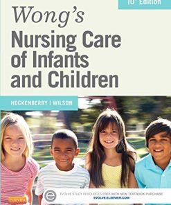 Wongs Nursing Care of Infants and Children