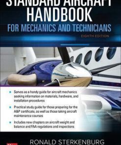 Standard Aircraft Handbook For Mechanics And Technicians 8Th