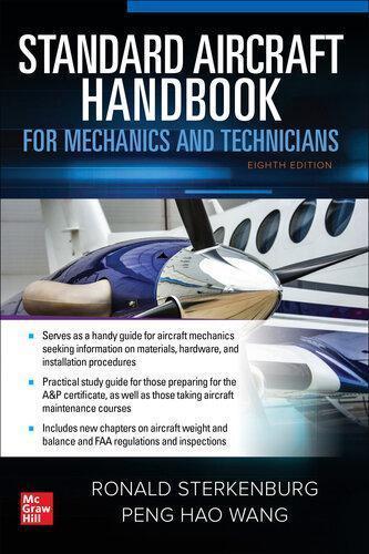 Standard Aircraft Handbook For Mechanics And Technicians 8Th