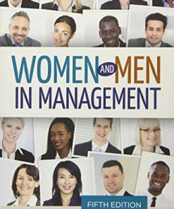 Women and Men in Management 5th