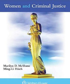 Women and Criminal Justice 8211 1st