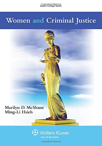 Women and Criminal Justice 8211 1st