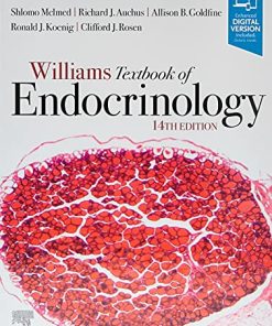 Williams Textbook of Endocrinology