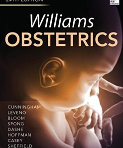 Williams Obstetrics 8211 24th