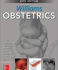 Williams Obstetrics 8211 25th