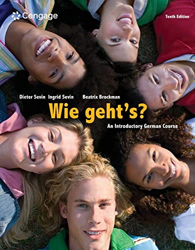Wie geht8217s