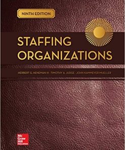 Staffing Organizations 9th