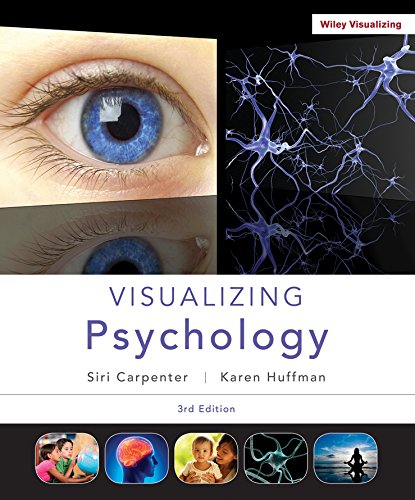 Visualizing Psychology 3th