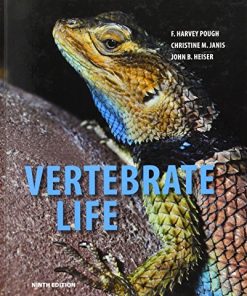 Vertebrate Life
