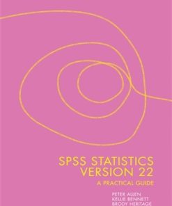 SPSS Statistics Version 22 A Practical Guide 3 Australia