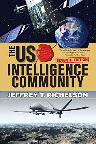 US Intelligence Community 8211 7th