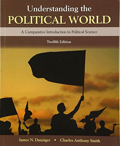 Understanding the Political World 8211 12th