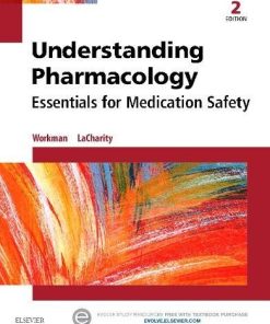 Understanding Pharmacology Essentials for Medication Safety 8211 2nd