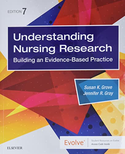 Understanding Nursing Research Building an EvidenceBased Practice 8211 7th