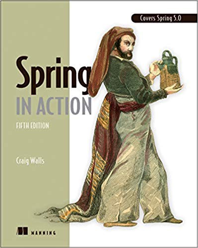 Spring in Action 5th