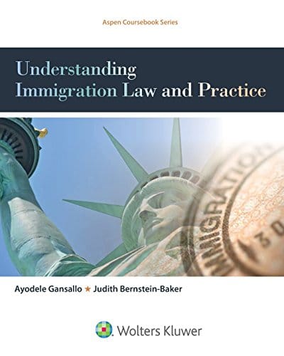Understanding Immigration Law and Practice 8211 1st