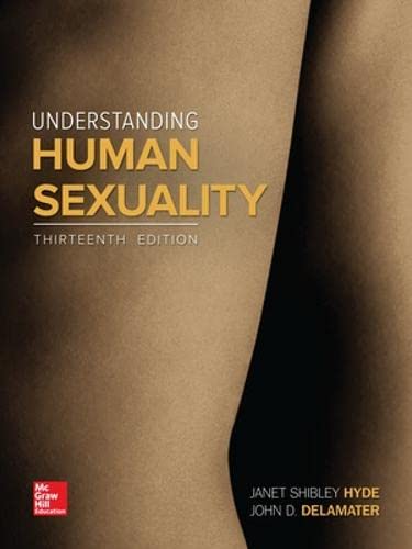 Understanding Human Sexuality 13