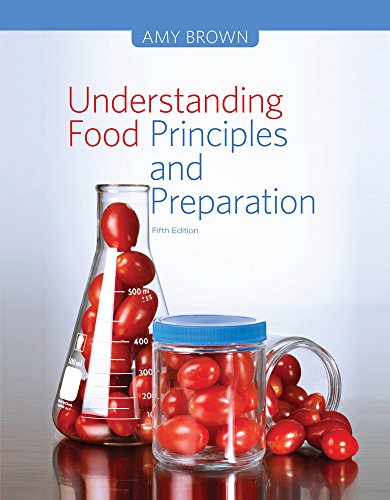 Understanding Food Principles and Preparation 5th