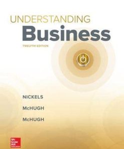 Understanding Business 8211 12th